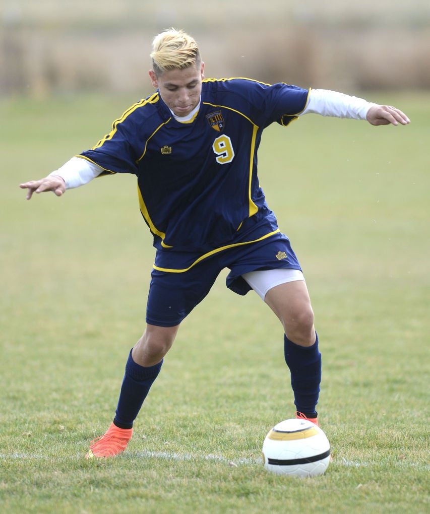Boys Soccer State Championships - Wendell Vs. Bonners Ferry