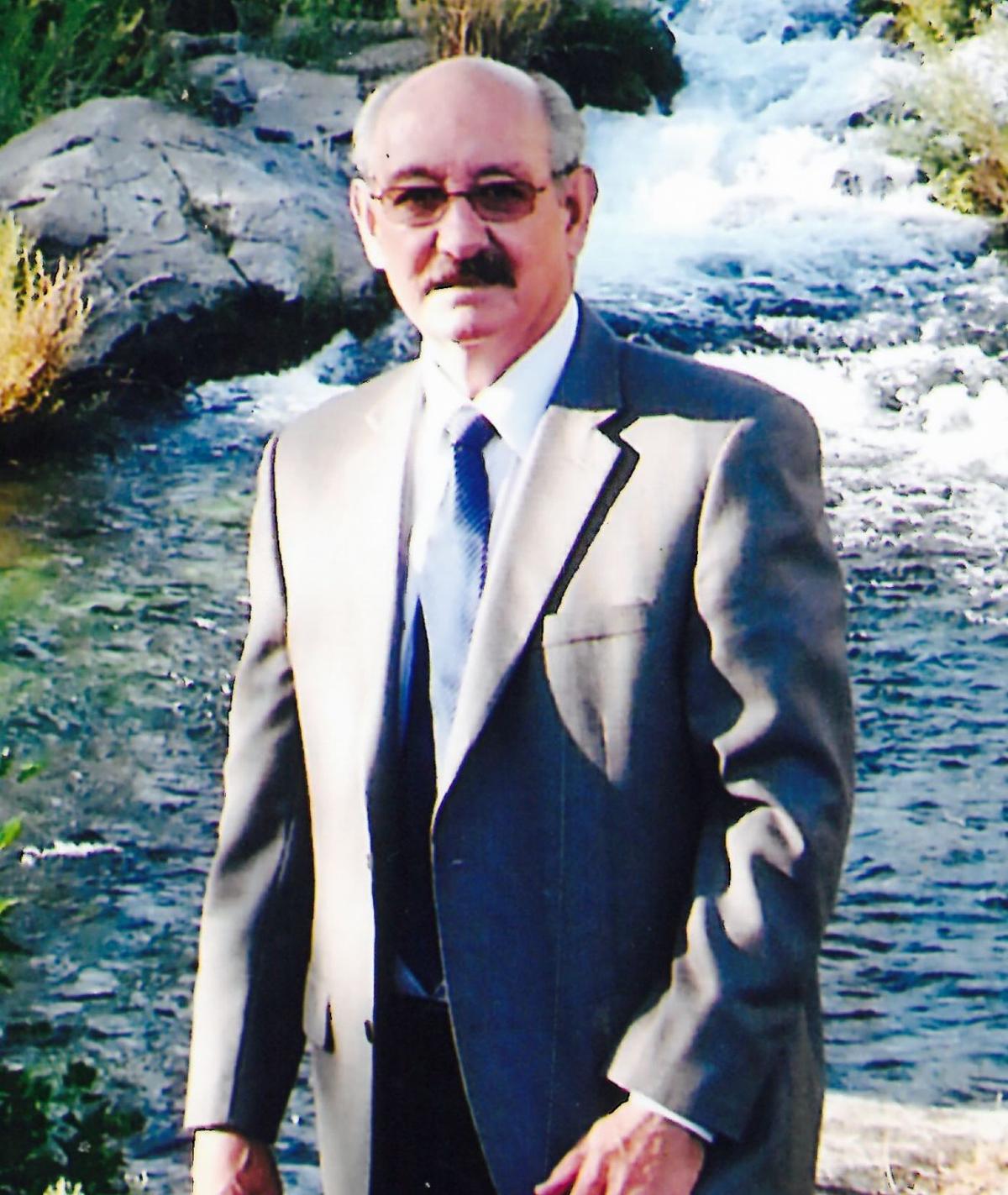 Obituary: Fredrick Ott