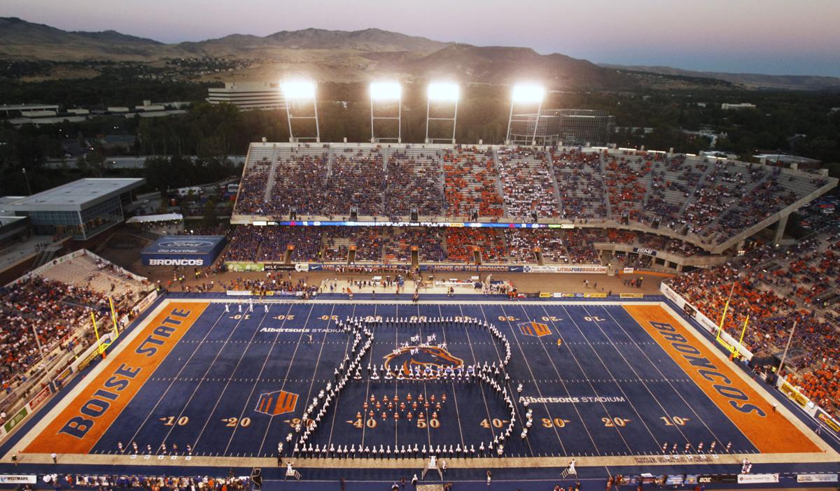 BSU football to kick off 2017 with day game at Albertsons | Boise State