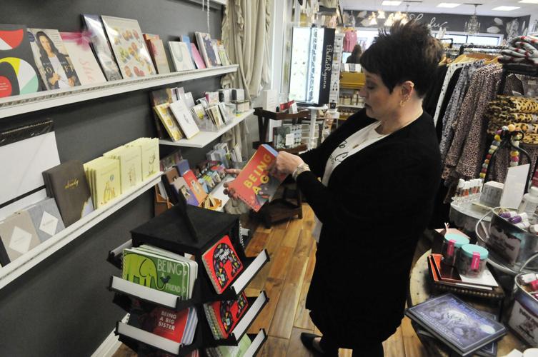 Books & things