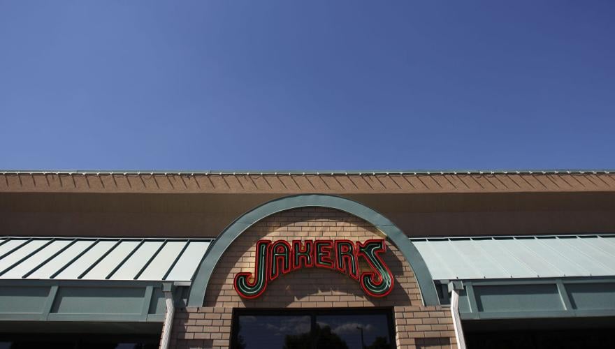 Best in Dining: Jakers Bar & Grill Restaurant