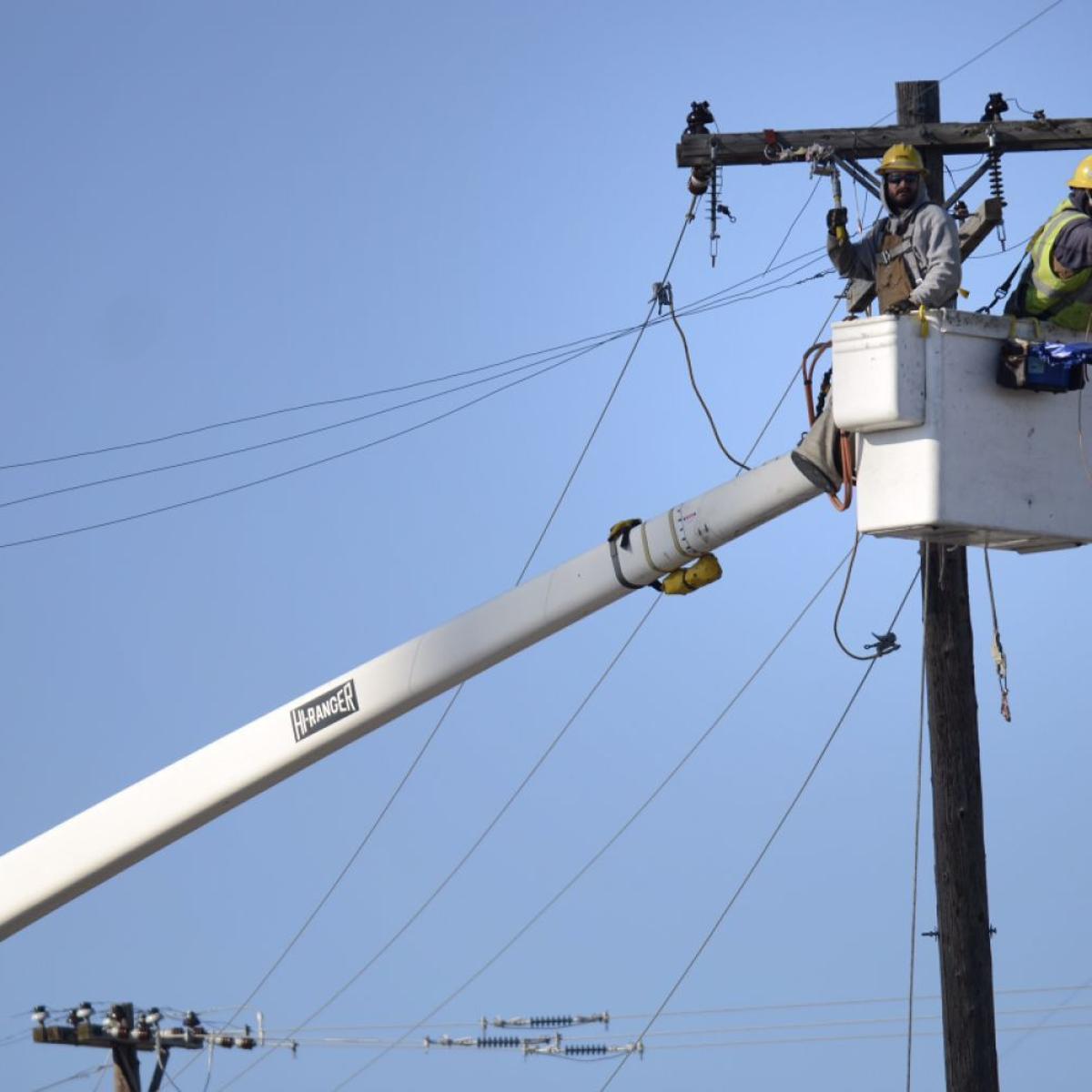 Power Outages Reported In Jerome Gooding Local Magicvalley Com