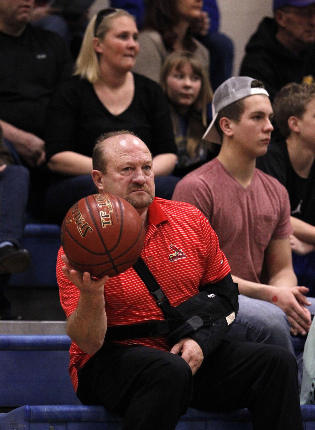 Boys Basketball Championships - Dietrich Vs. Rockland