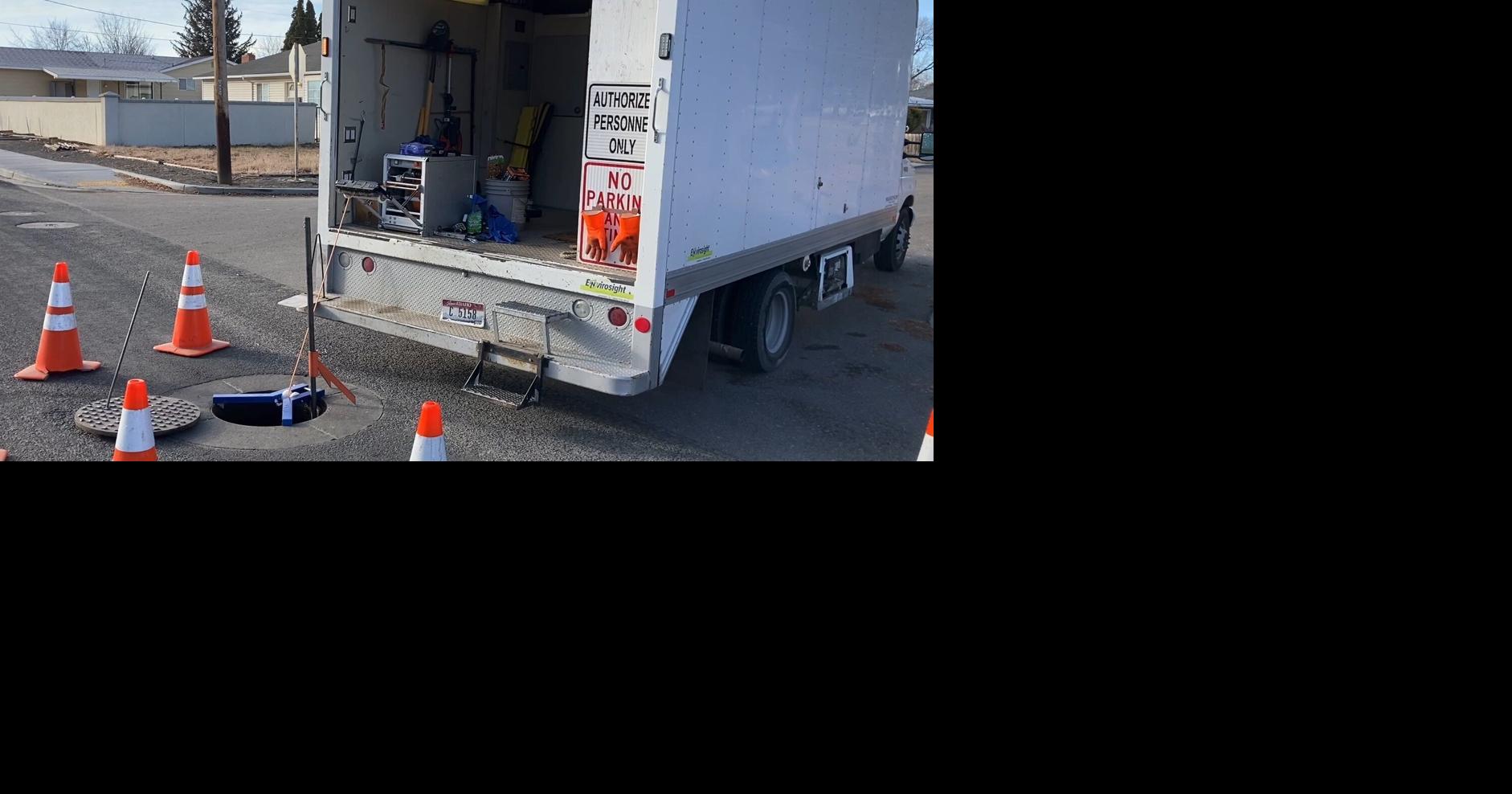 City 'Flushable' wipes are clogging pipes