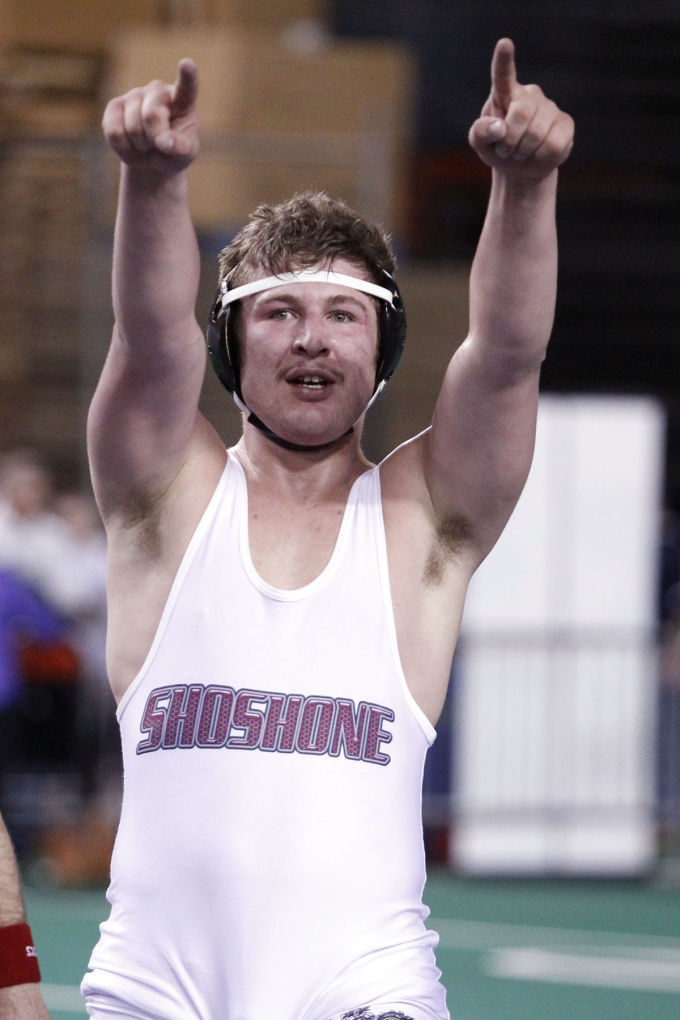 State Wrestling Tournament Semifinals