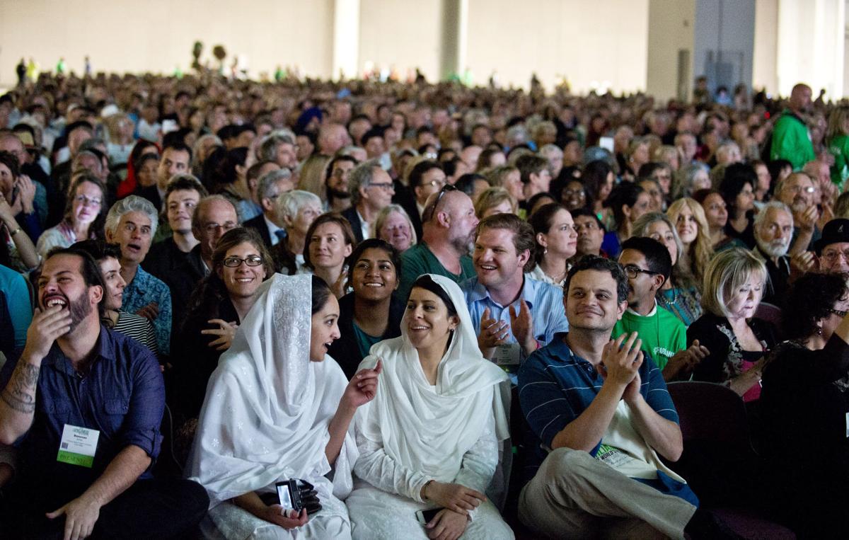 People of Faith Flock to Utah for World Religion Gathering