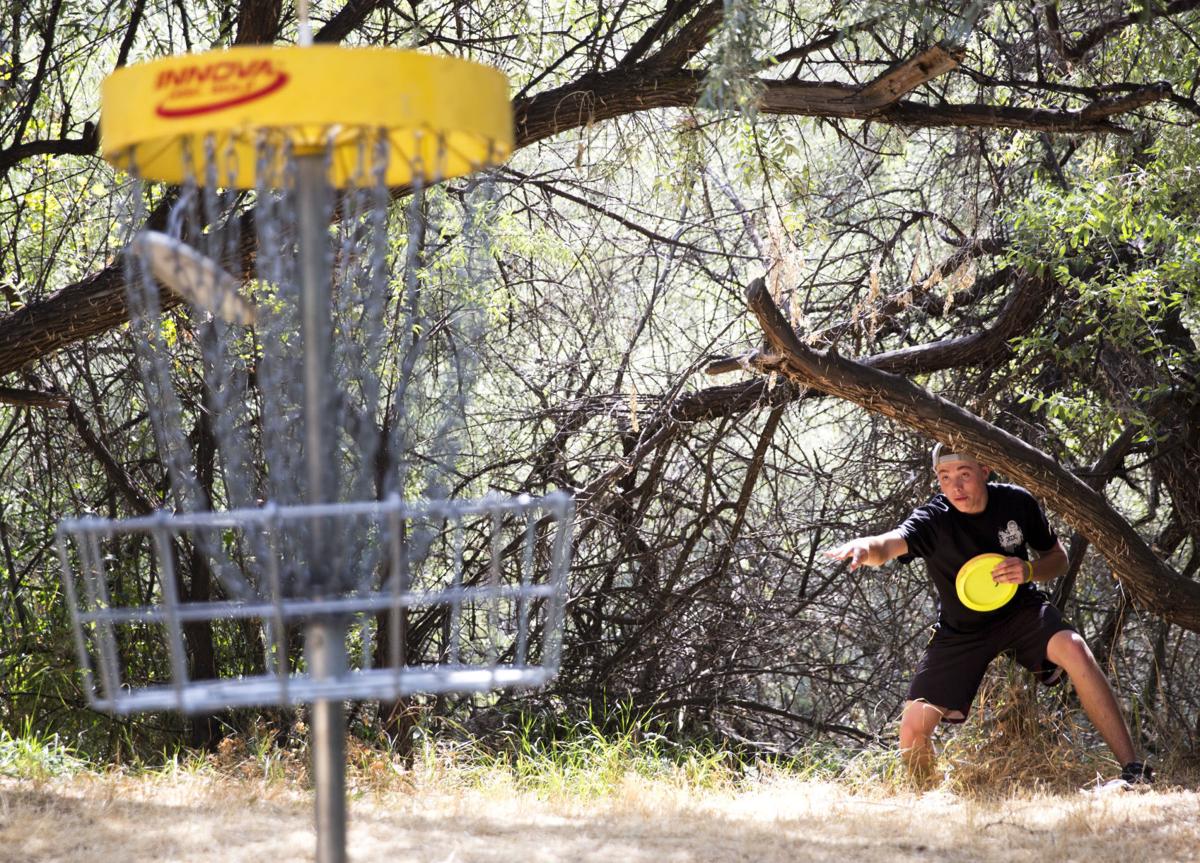 Twin Falls ClasSIC disc golf tournament expands national reach