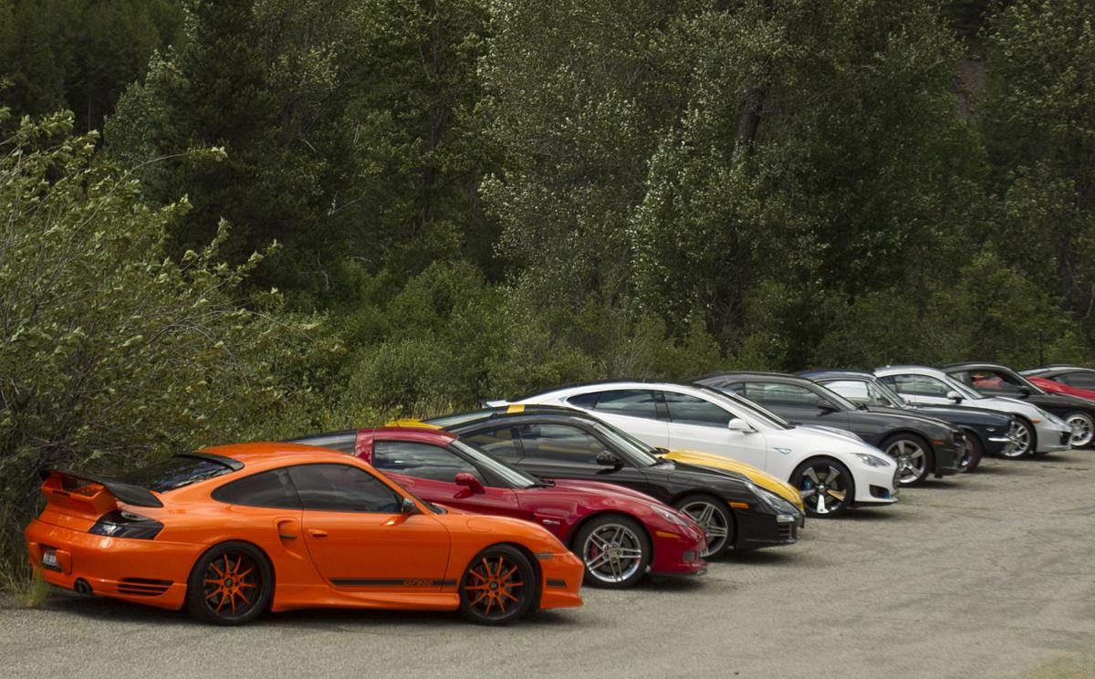 Sun Valley Road Rally 2015