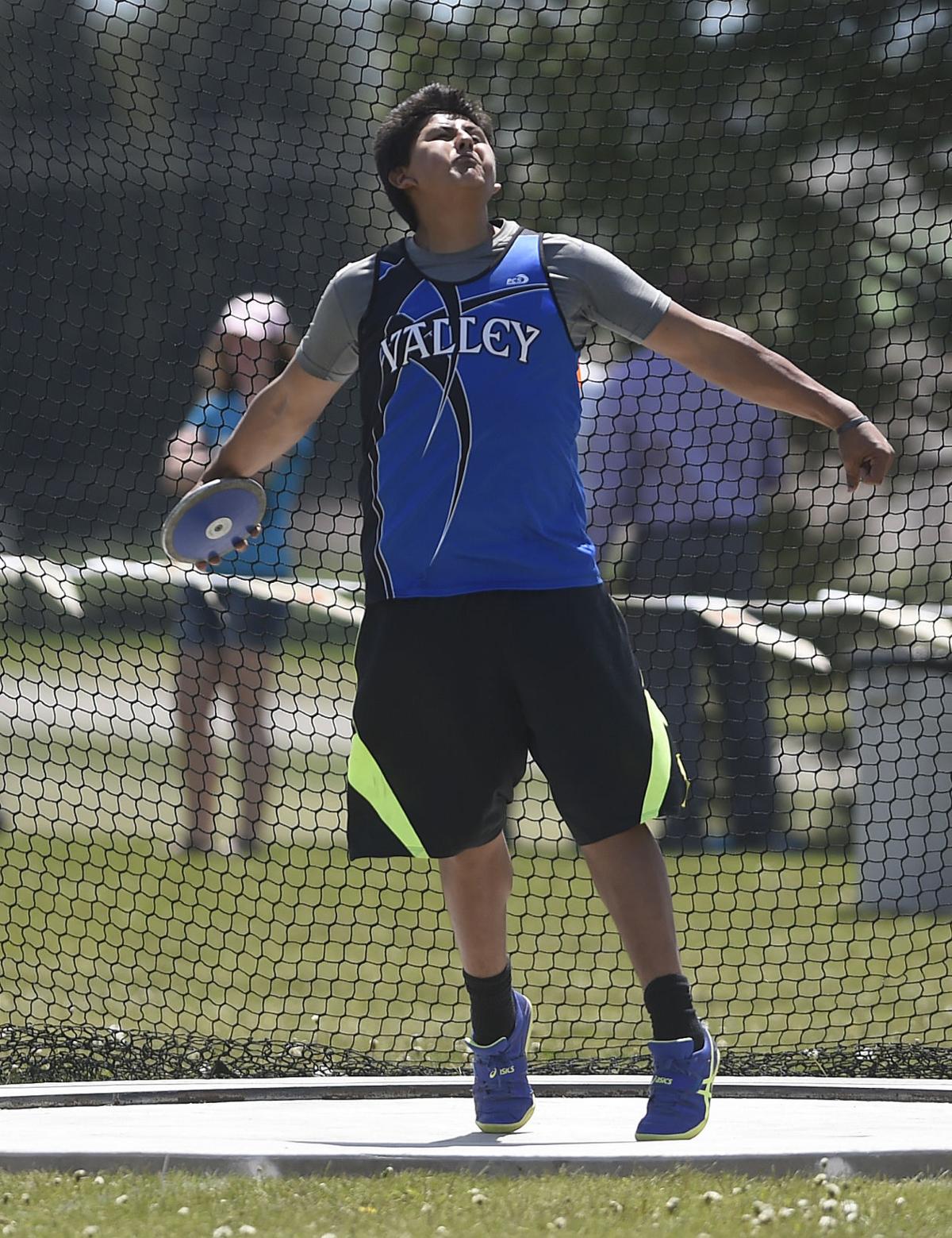 1A District IV Track and Field