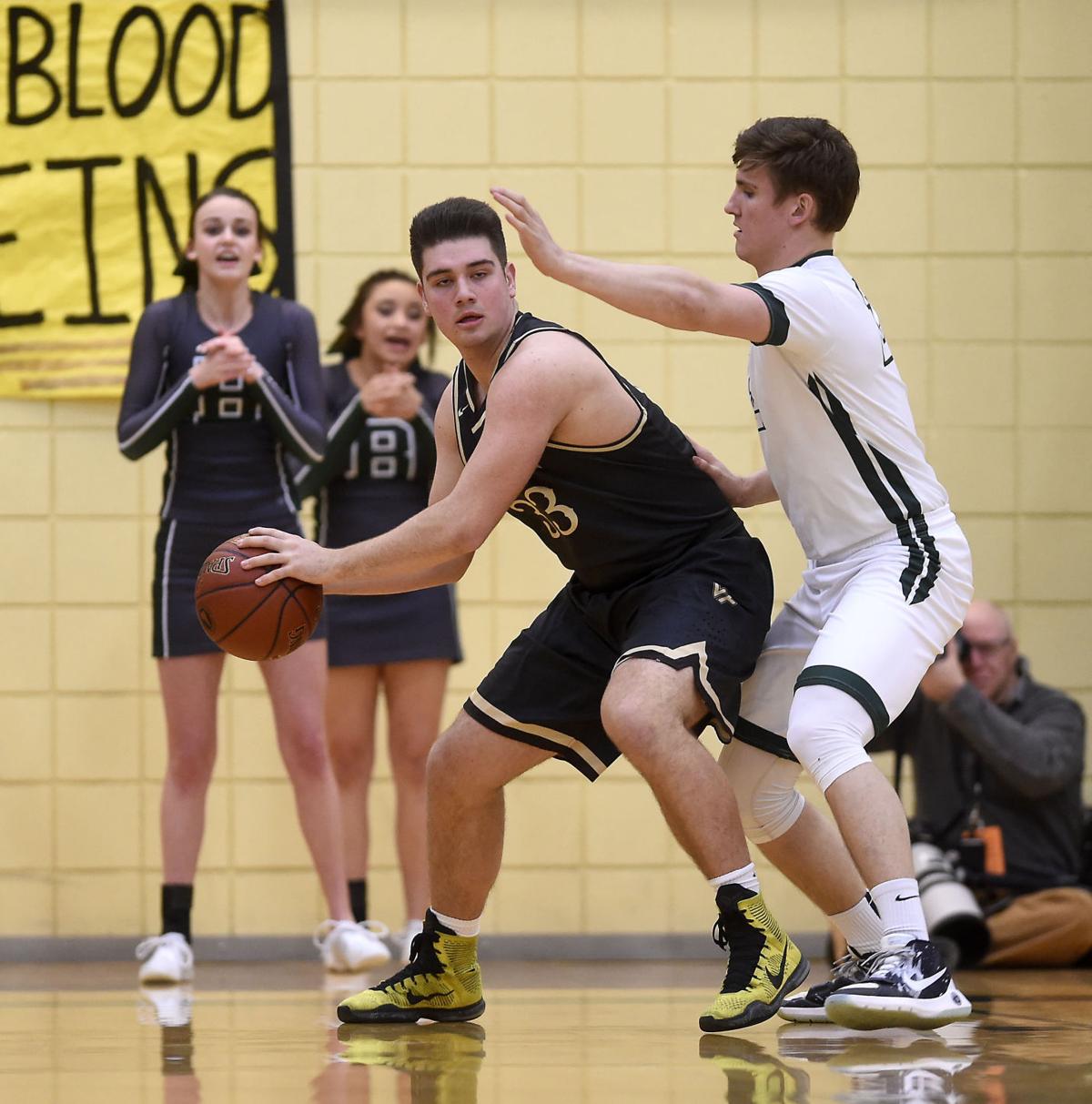 Boys Basketball Championships - Vallivue Vs. Burley