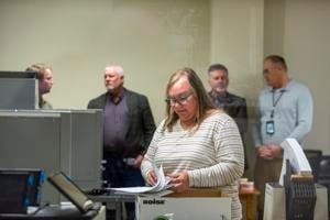 Ballot counting accuracy to be tested at County West