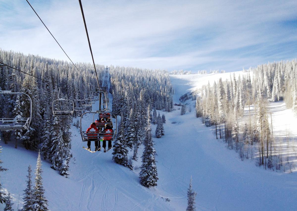Pomerelle Ski Patrol