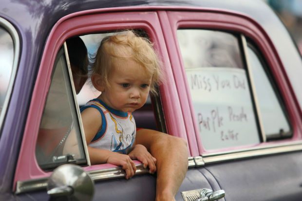 Western Days Parade