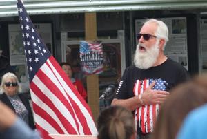 A Place of Honor: New Eden war memorial honors generations of service, sacrifice