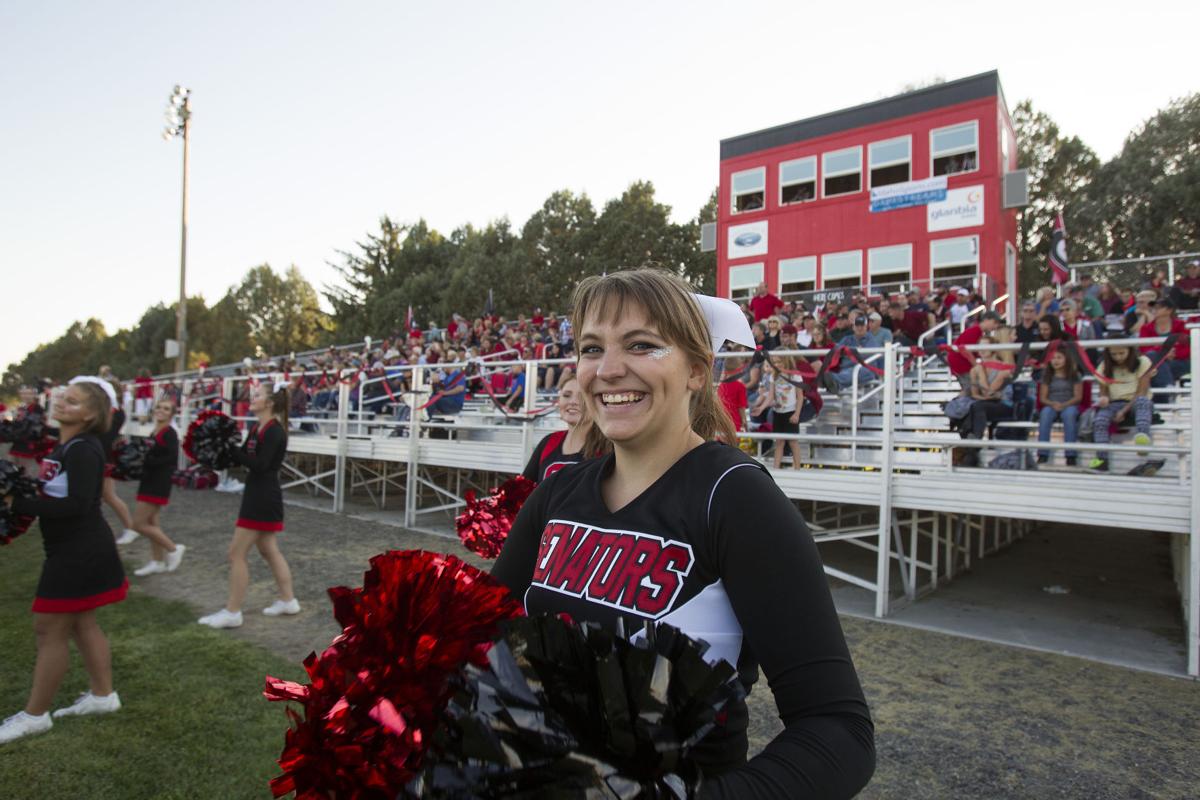Football - South Fremont Vs. Gooding