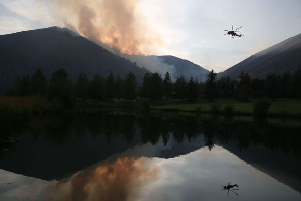 Beaver Creek Fire