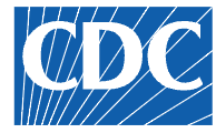 CDC logo