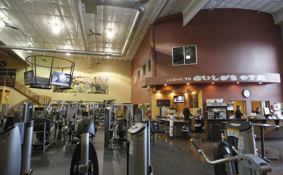 Gallery Twin Falls Works Out