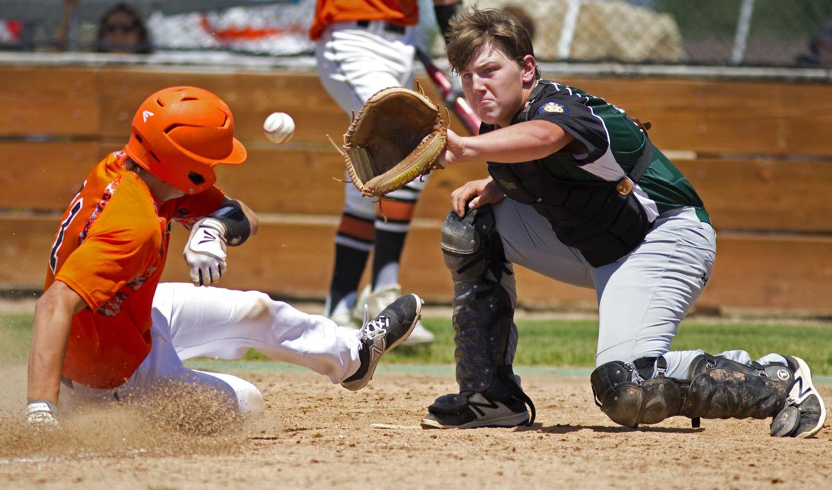 American Legion baseball
