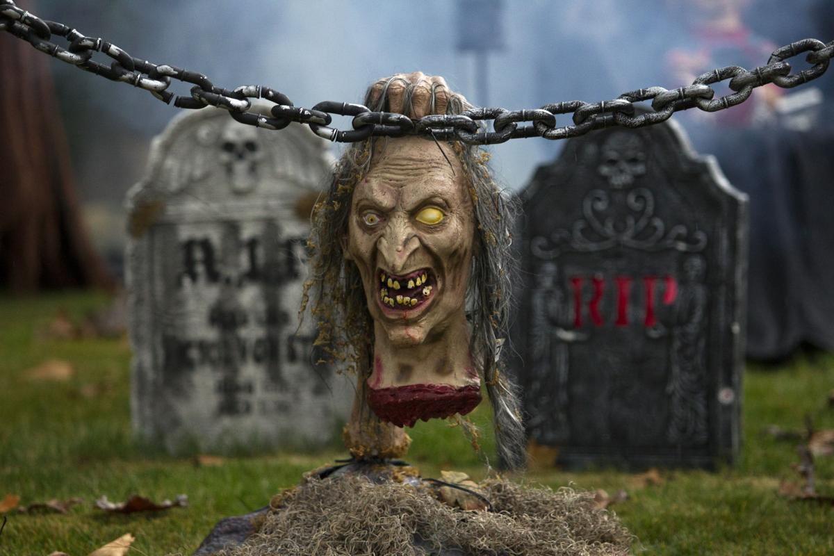 halloween decorations