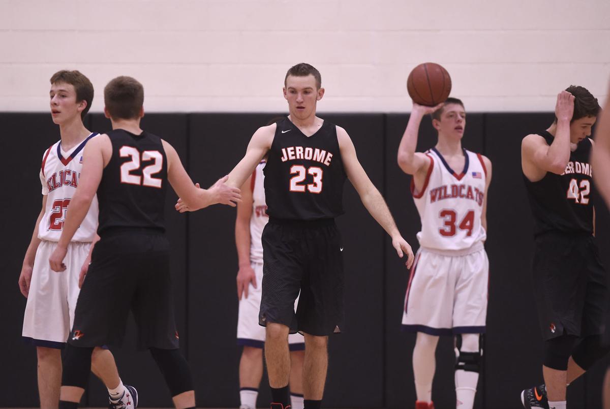 Magic Valley Holiday Classic Jerome Vs. Filer