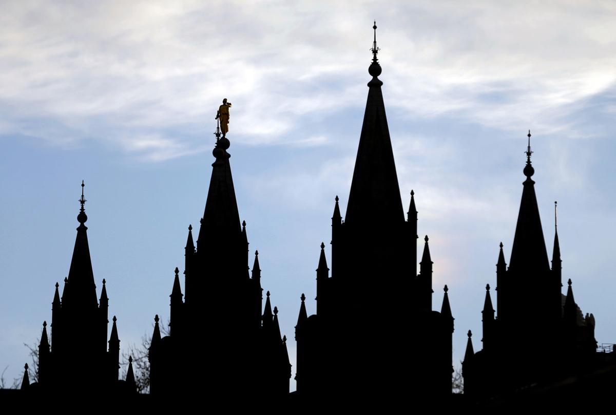Church Membership Utah