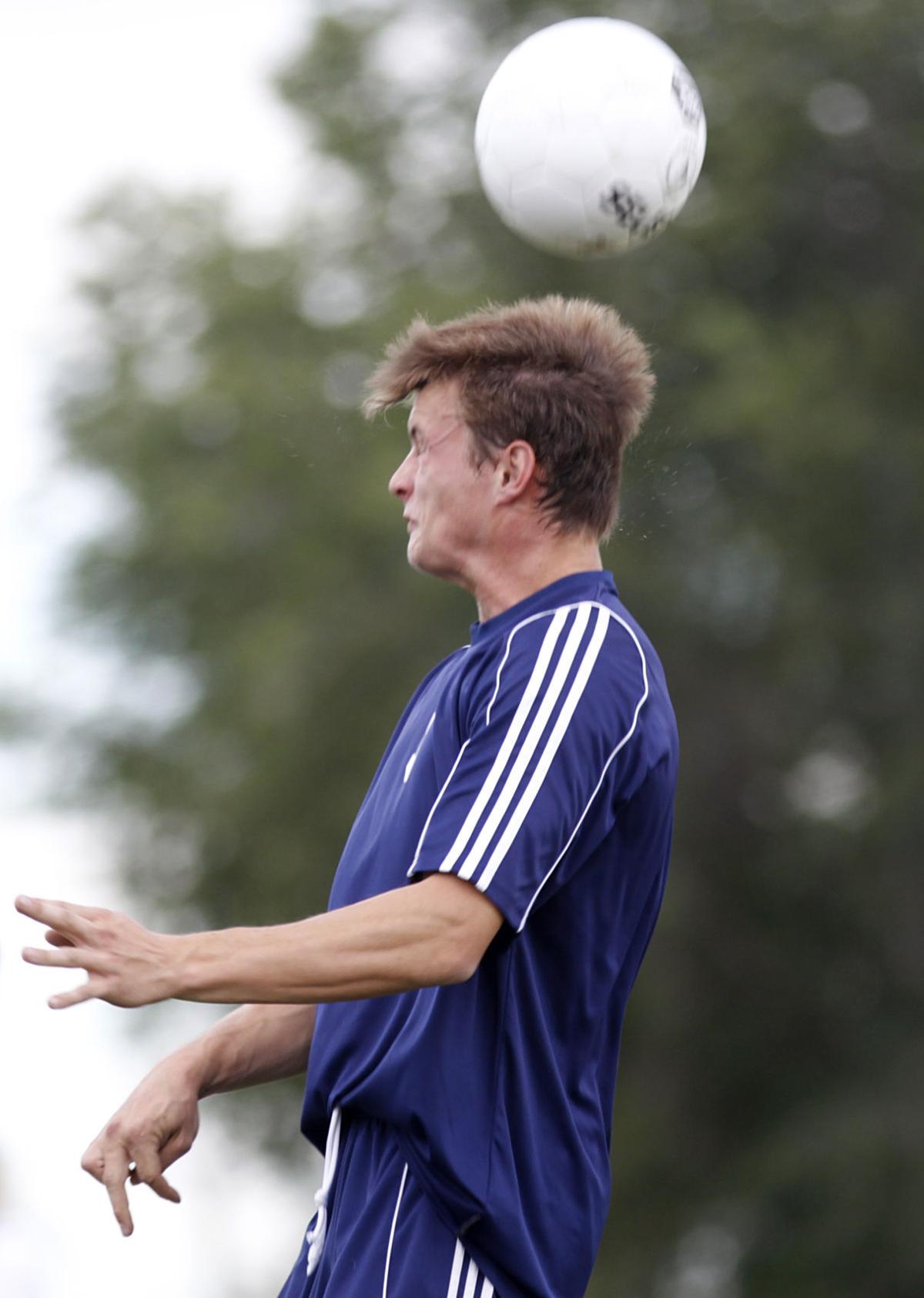 Bliss vs. Community Boys Soccer