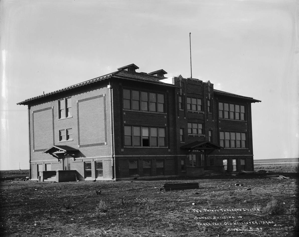 Hollister School, the 30,000 marvel