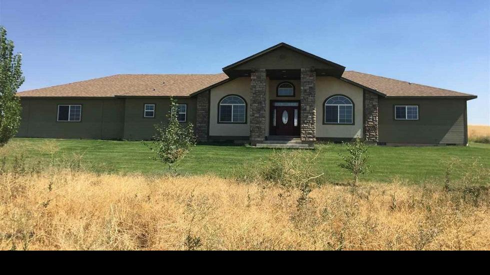 4 Bedroom Home in Shoshone 225,000 Home and Garden