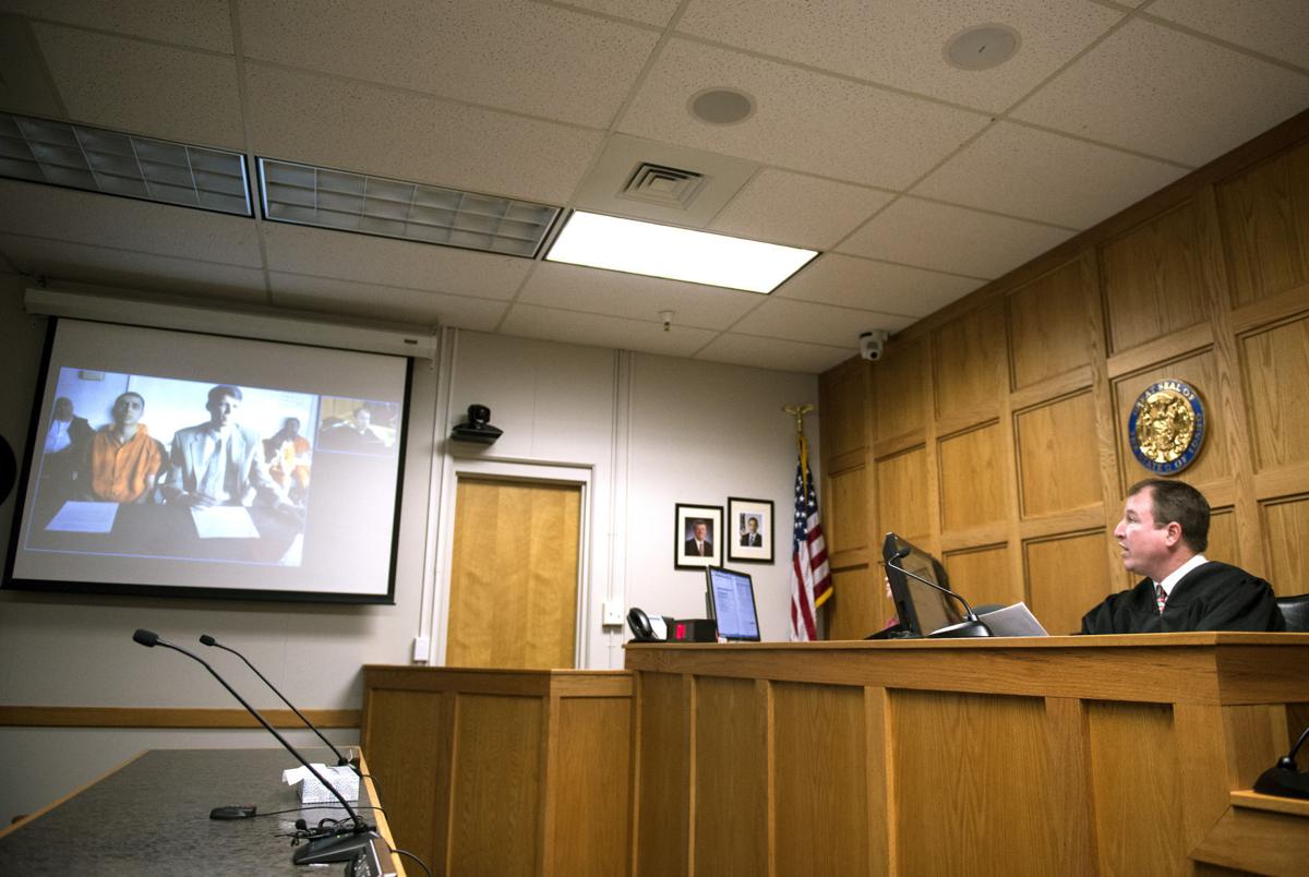 Jose Daniel Alvarez arraignment