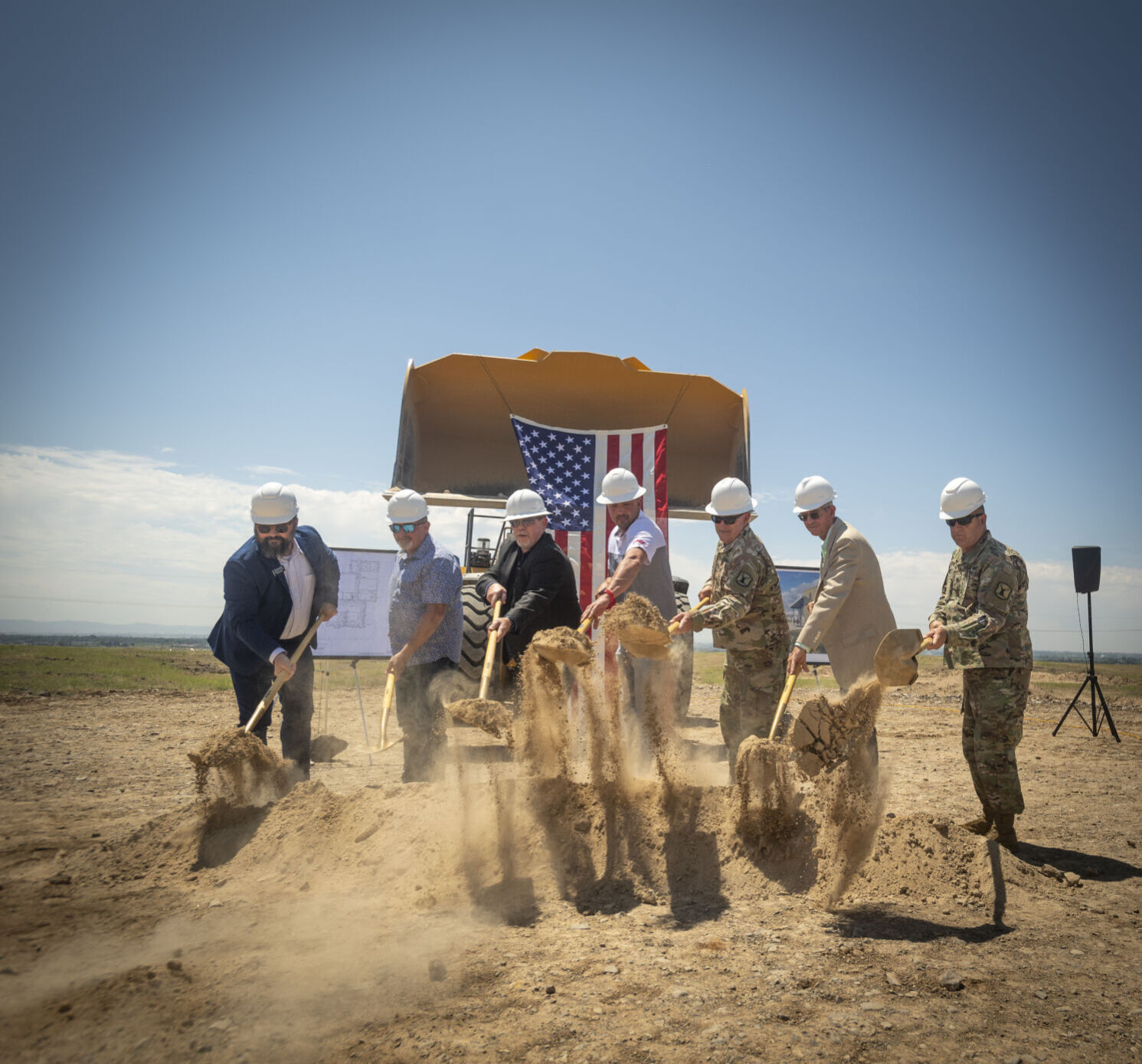 National Guard Breaks Ground On New Readiness Center For Units From ...