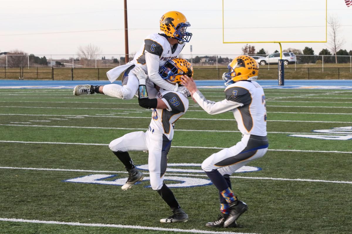 Perfect Panthers Carey Beats Tri Valley For State Championship