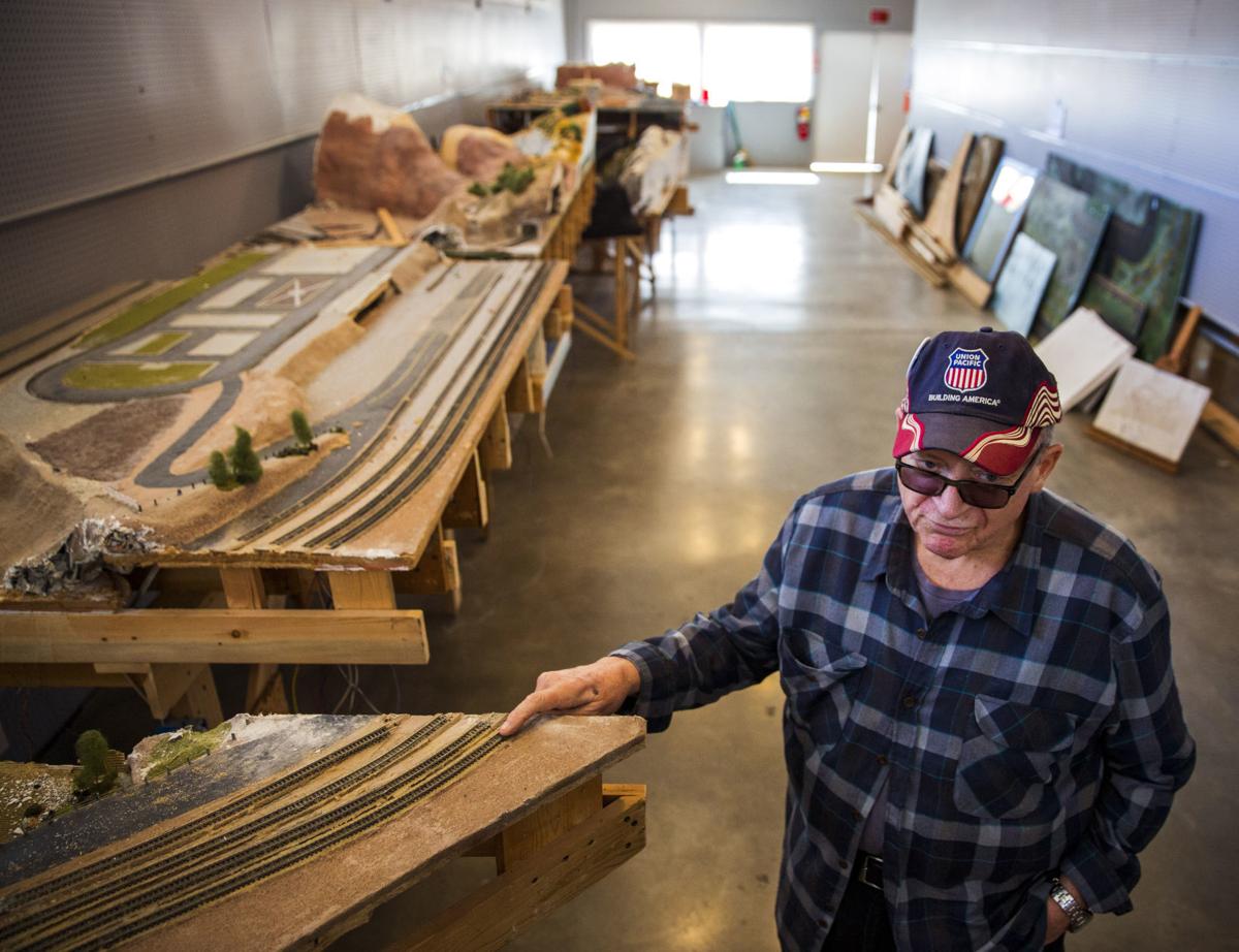 ‘Everybody likes trains’ — New Model Railroaders building on track to