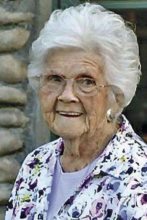 Obituary: Clara Elizabeth Parker