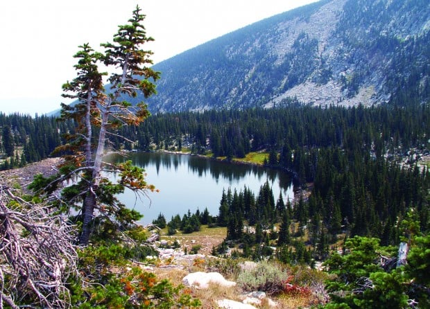 Independence Lakes a High-Elevation Getaway for Hikers