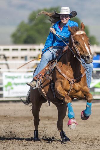 Oakley Pioneer Days Gymkhana