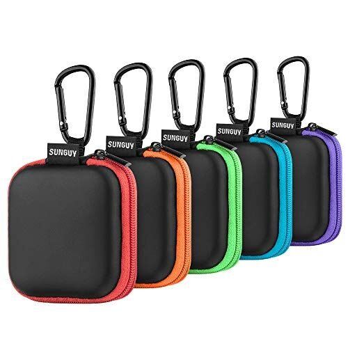 Portable Small Earbud Case