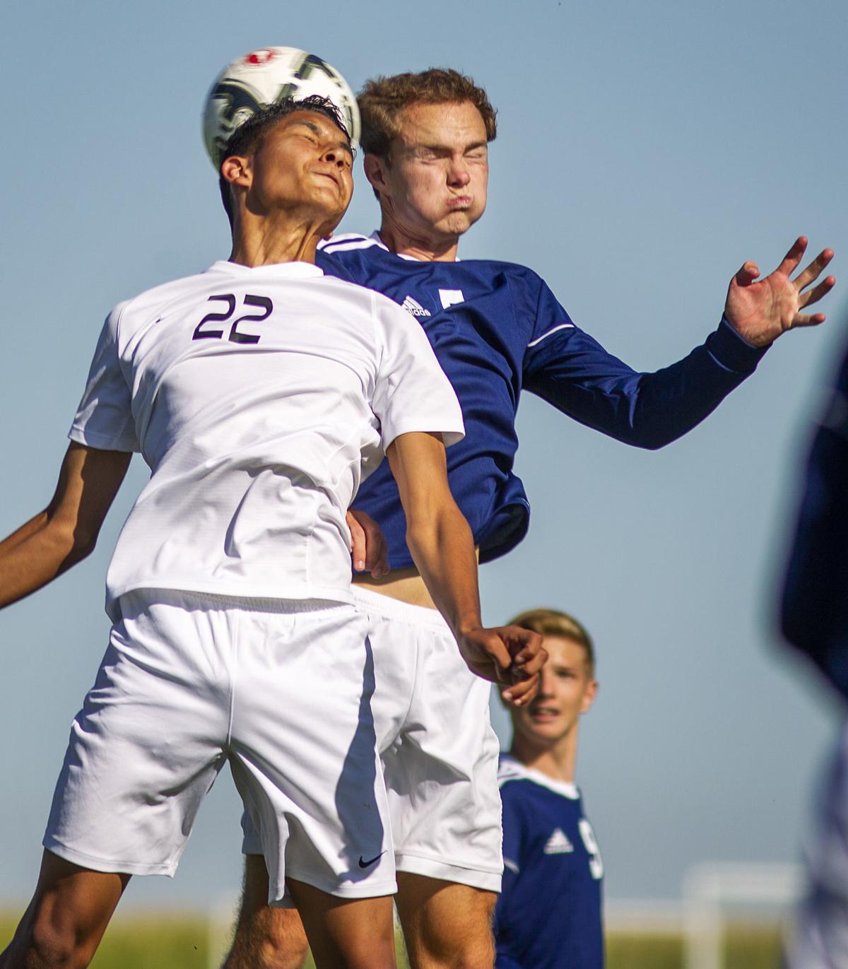 Shorthanded Twin Falls soccer teams finds early success Southern