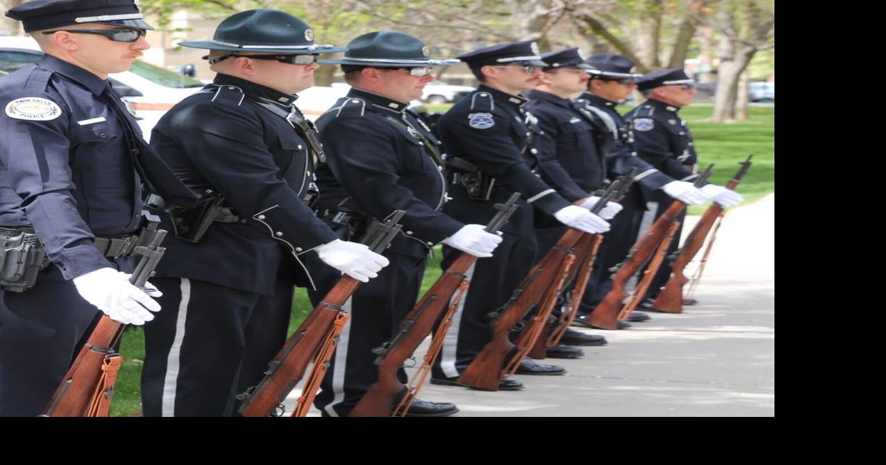 Magic Valley Law Enforcement Memorial Service set for Saturday in Twin Falls