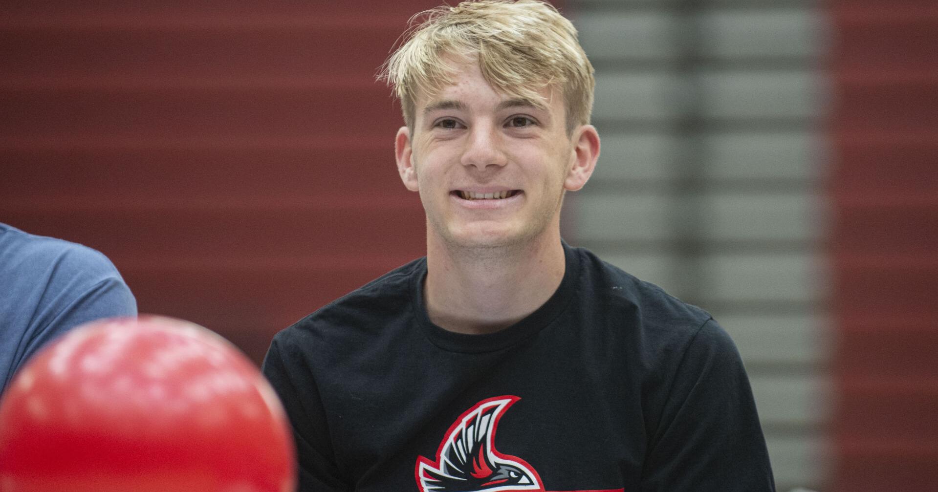 PHOTOS: Canyon Ridge's Bryson Paul signs to Northwest Nazarene University - Vimarsana News