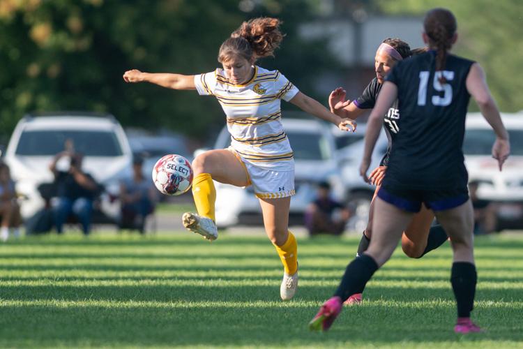 CSI women's soccer debuts in preseason scrimmage