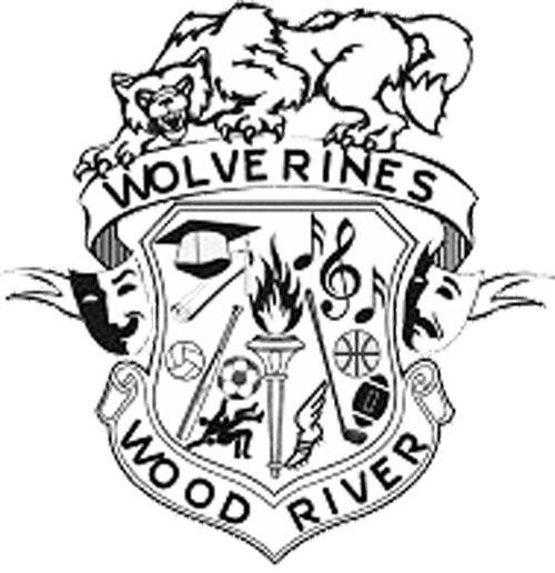 Wood River High School Logo