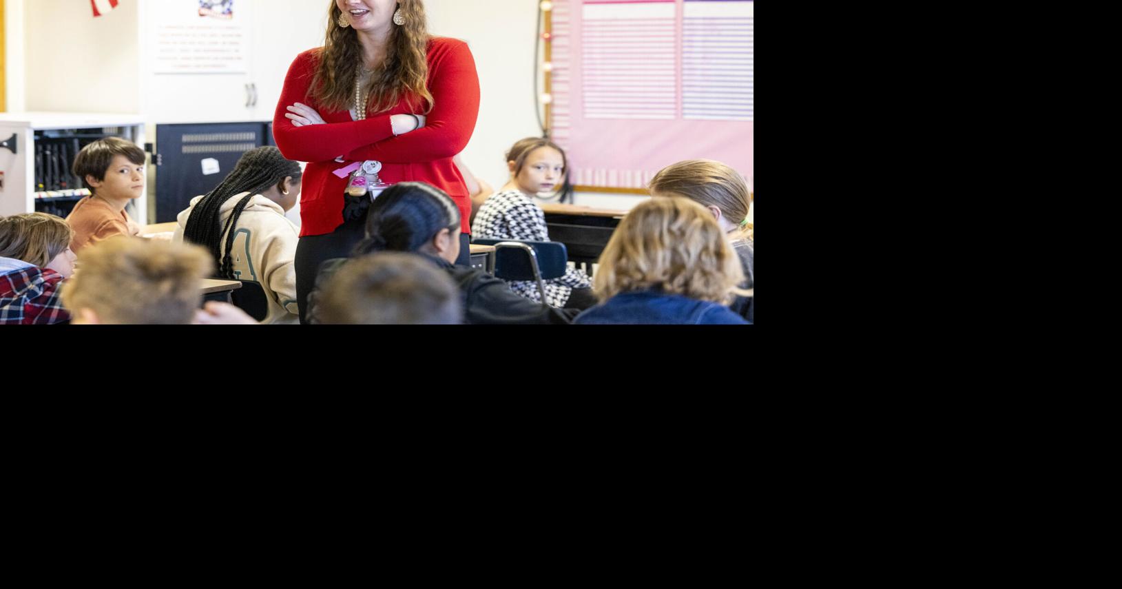 After the pledge, a pause: Idaho schools observe new moment of silence law