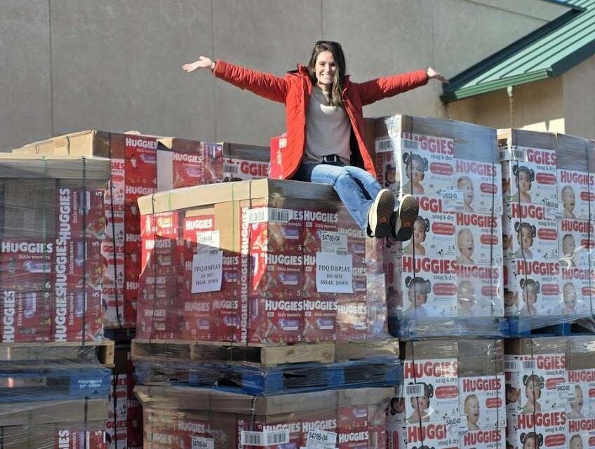 Points of Light: Diaper Bank offers pocketbook relief