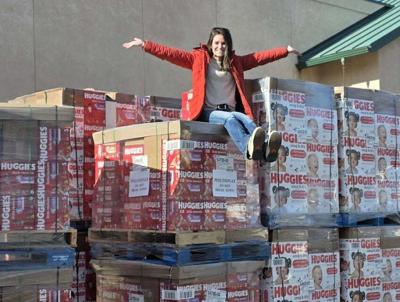 Points of Light: Diaper Bank offers pocketbook relief