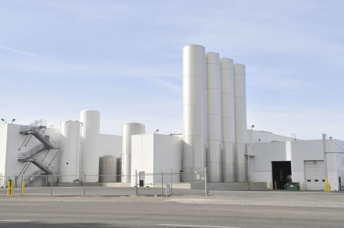 Bpa Energy Savings Incentives Allow Heyburn Cheese Plant To