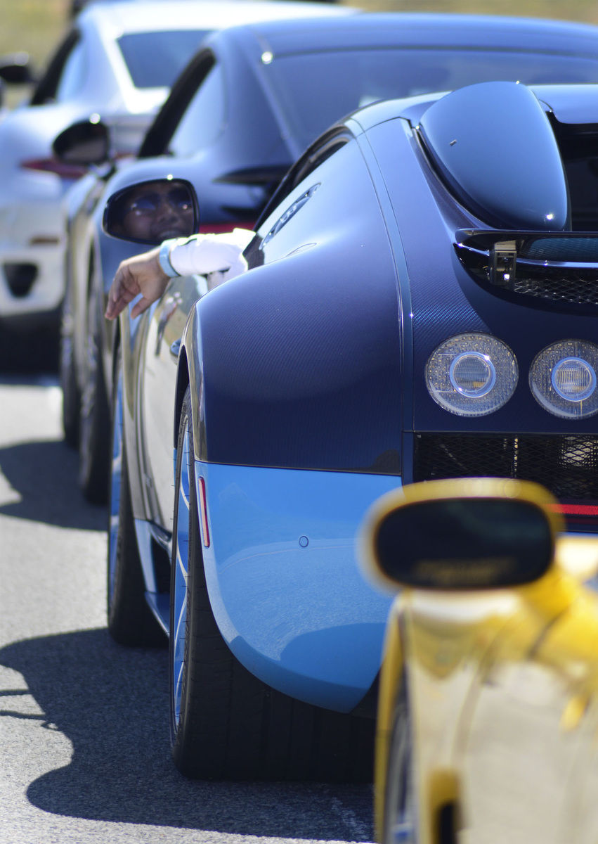 Sun Valley Road Rally