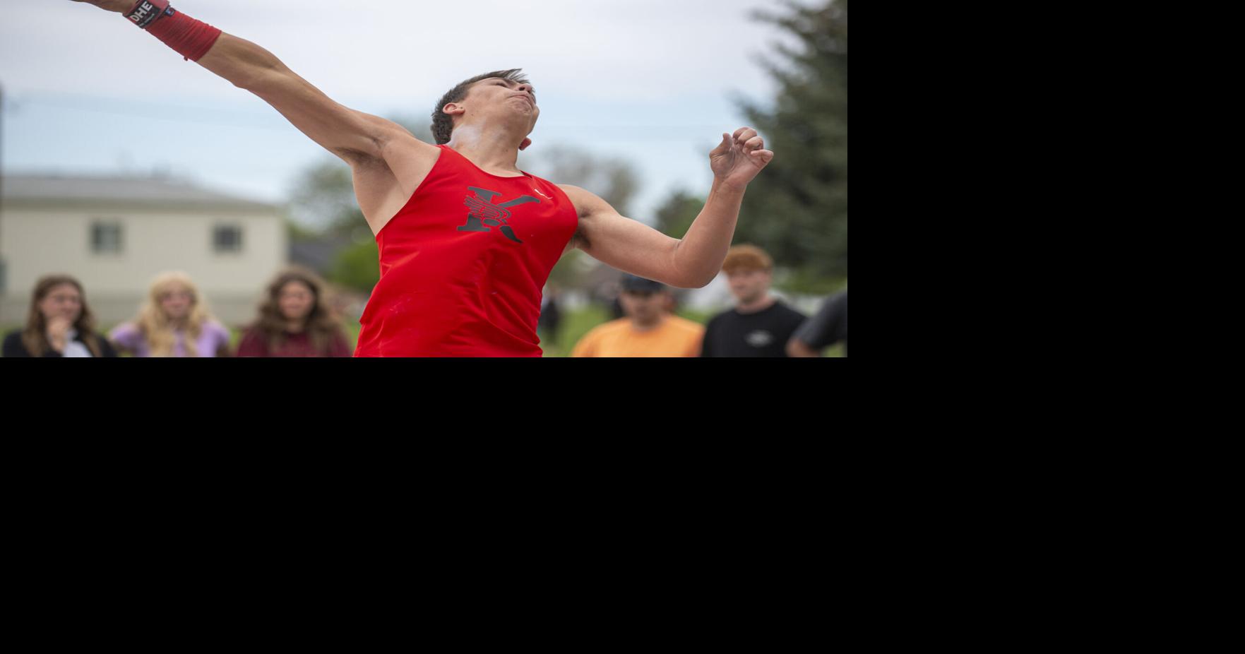 District 4 — 4A Track and Field Championships | Photos