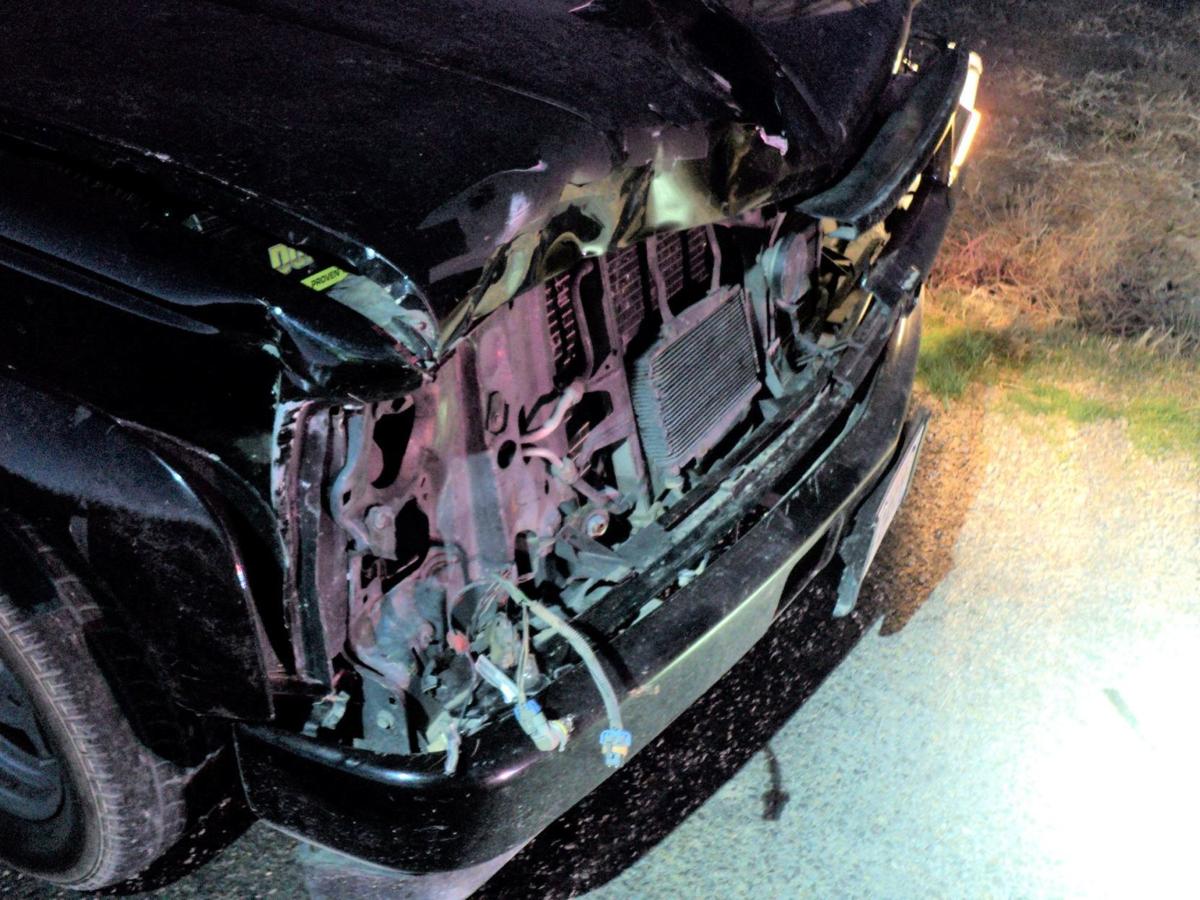 Car vs. deer crashes on the increase Local