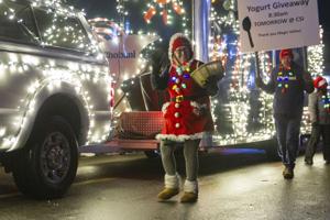 Festival of Lights Parade set for Friday in downtown Twin Falls